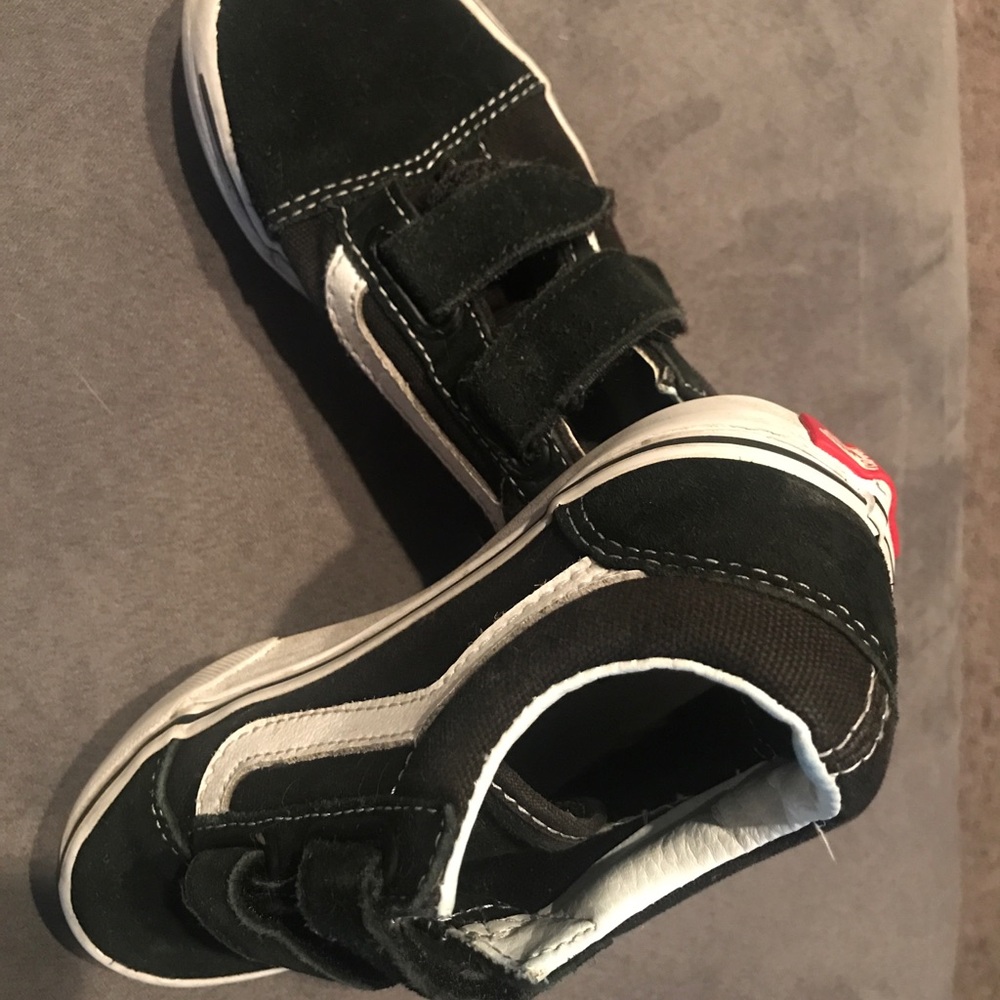 Boys vans